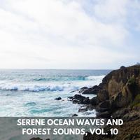 Serene Ocean Waves and Forest Sounds, Vol. 10