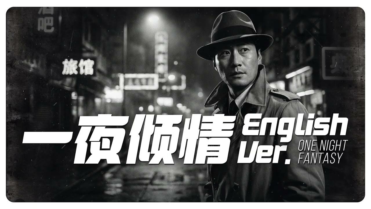 一夜倾情 (One Night Fantasy) - English Ver.封面