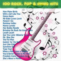 100 Rock, Pop & Swing Hits