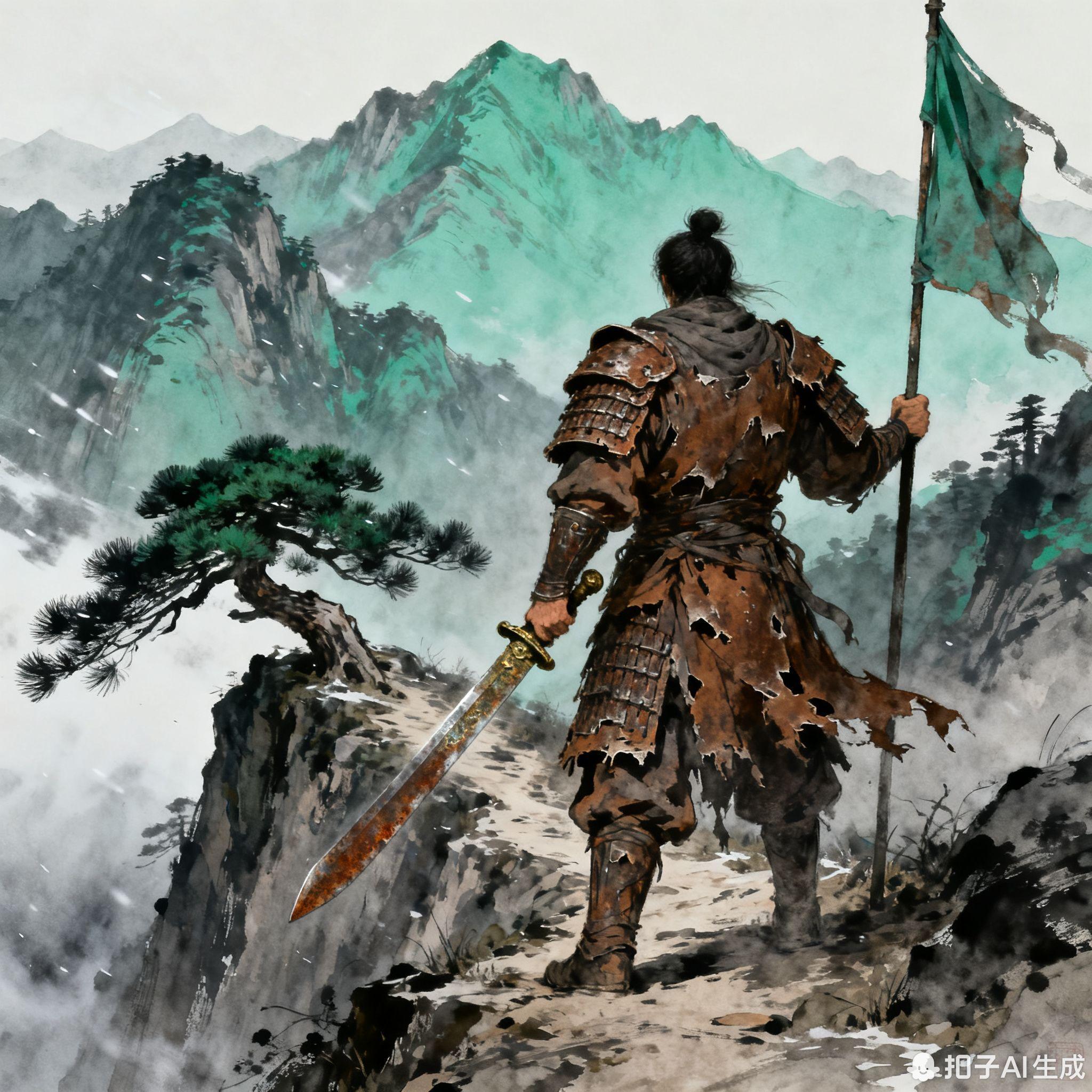 采薇封面
