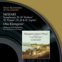 Mozart: Symphonies Nos.29, 35 'Haffner', 38 'Prague', 39, 40 & 41 'Jupiter'