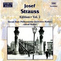 STRAUSS, Josef: Edition - Vol.  2