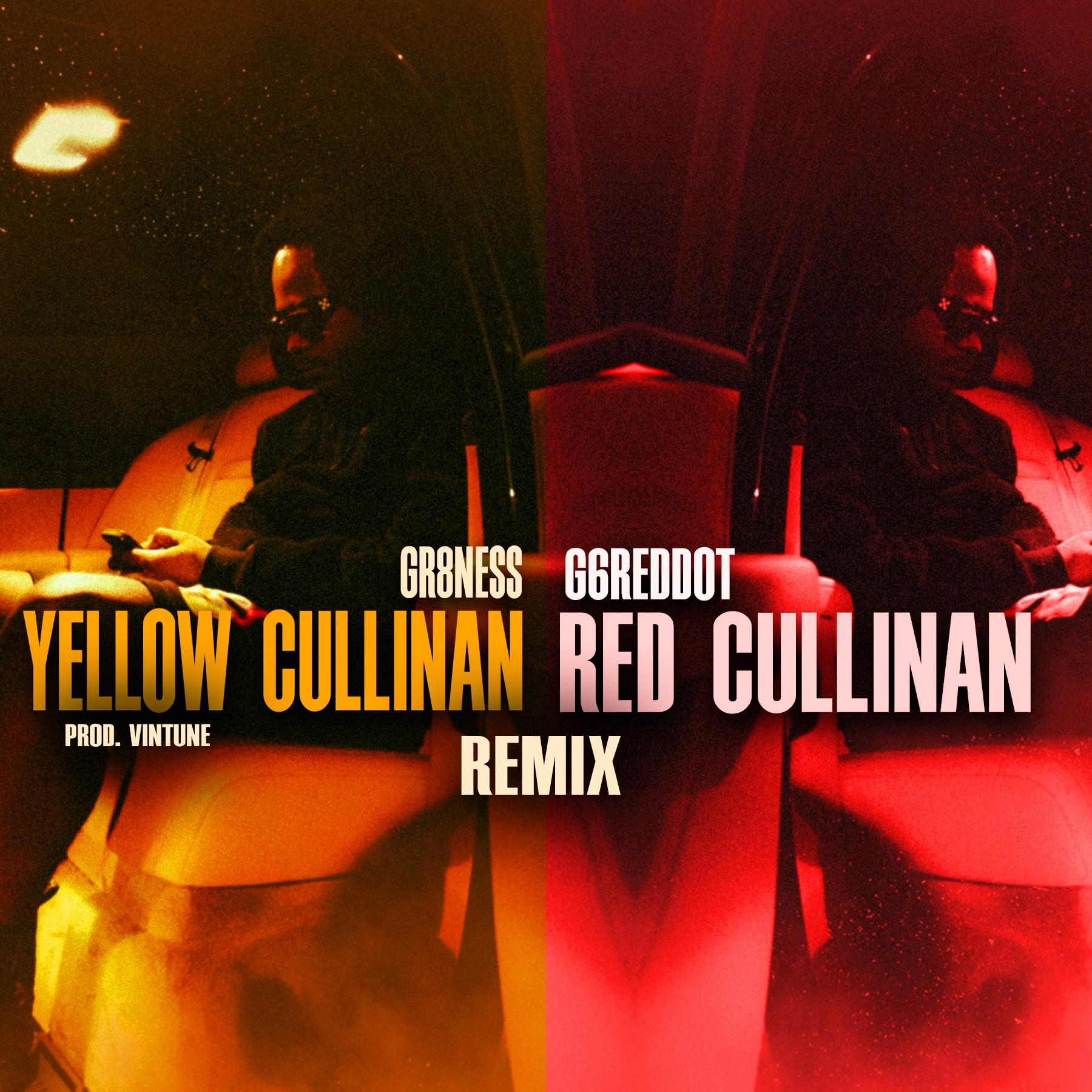 Yellow Cullinan Red Cullinan (Remix)