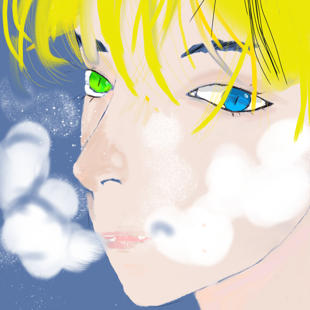 Nobody tells（翻唱）