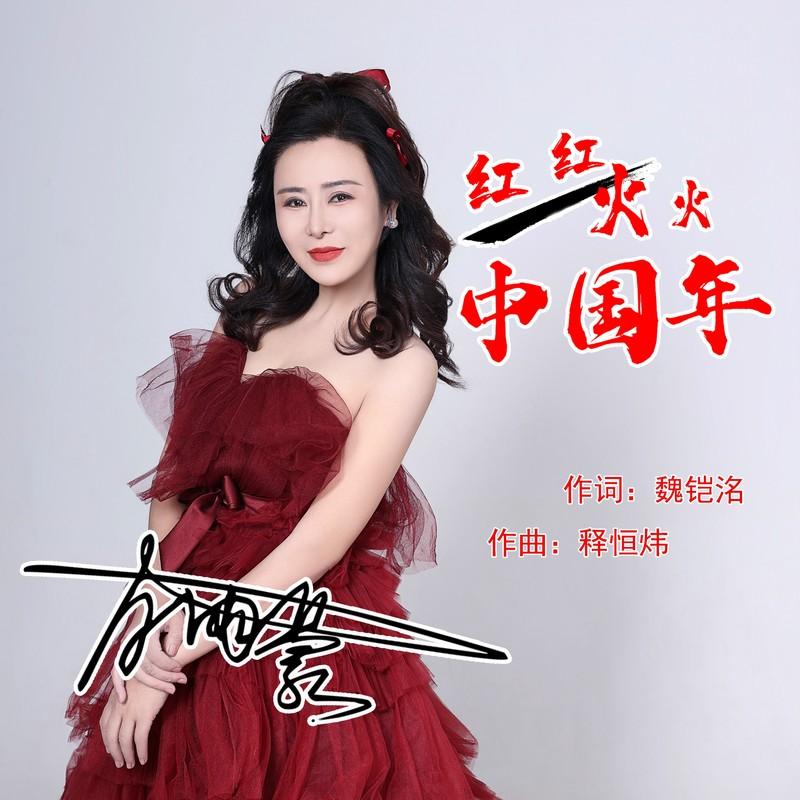 红红火火中国年 (春晚版)封面