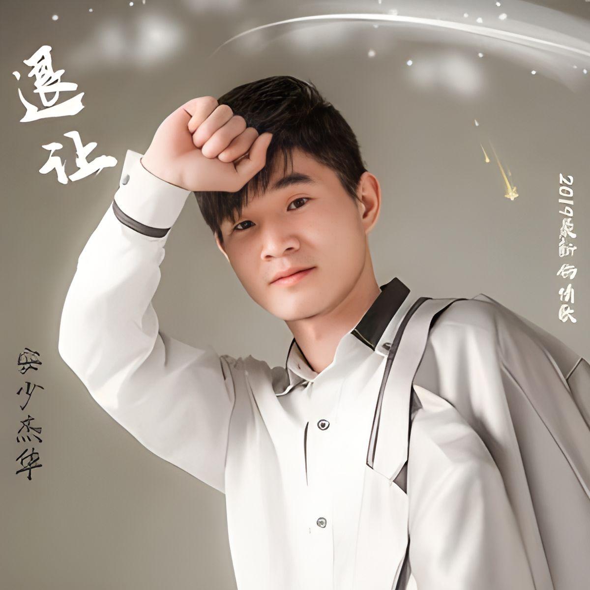 退让 (DJ版伴奏)封面
