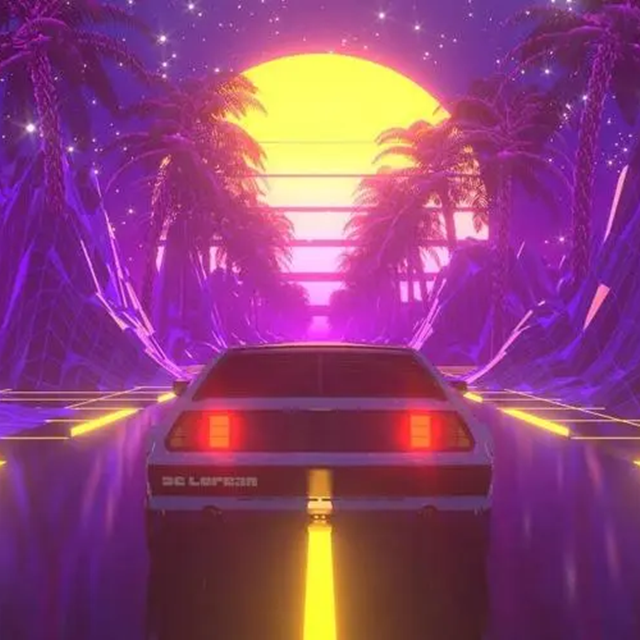 Love Machine ╱ 欲望、电子信号、朋克