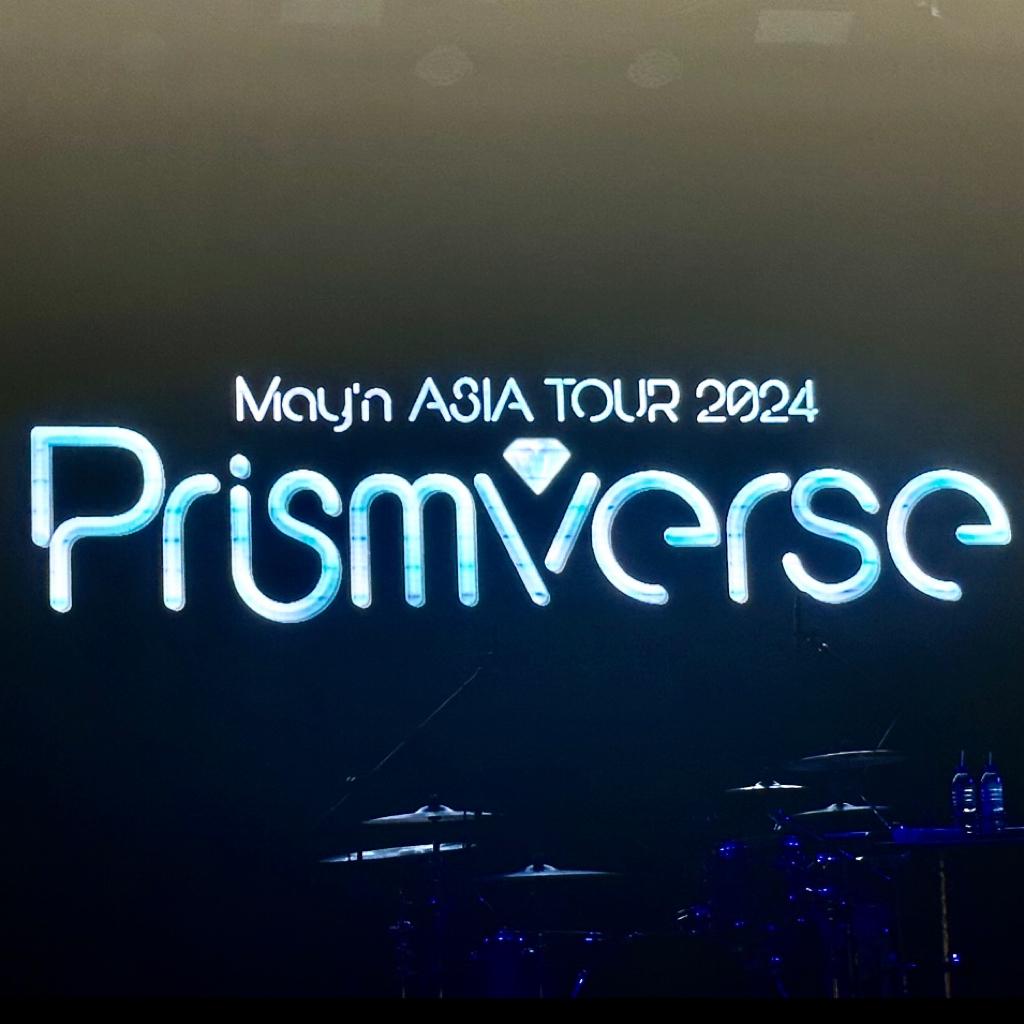 广州 May'n ASIA TOUR 2024「Prismverse」
