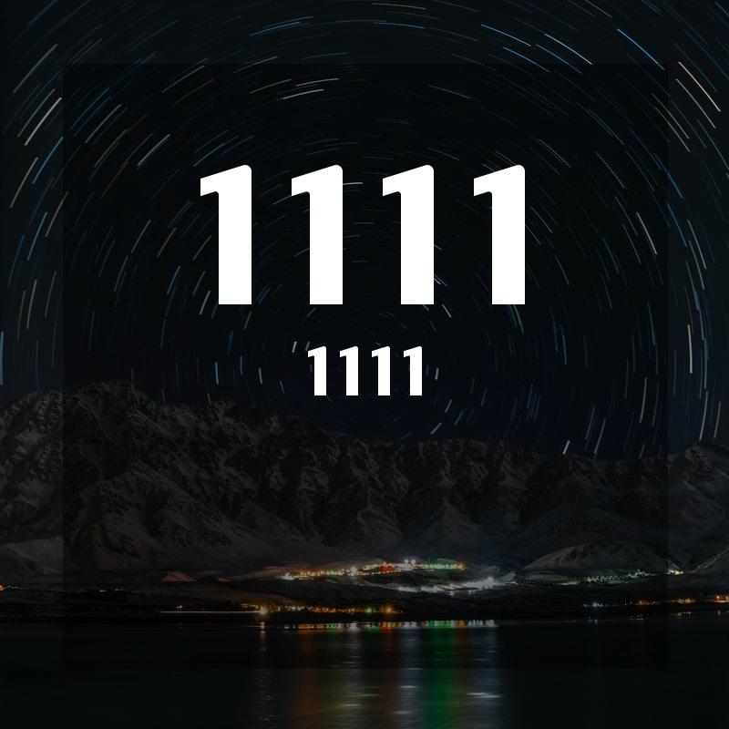 1111
