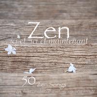 50 Zen – Zen songs ici et  maintenant, musique zen douce, méditation et action, sagesse et sérénité