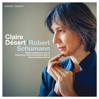 Claire Désert - Etudes in Variation Form on a Theme by Beethoven, WoO 31: Étude 6. Presto