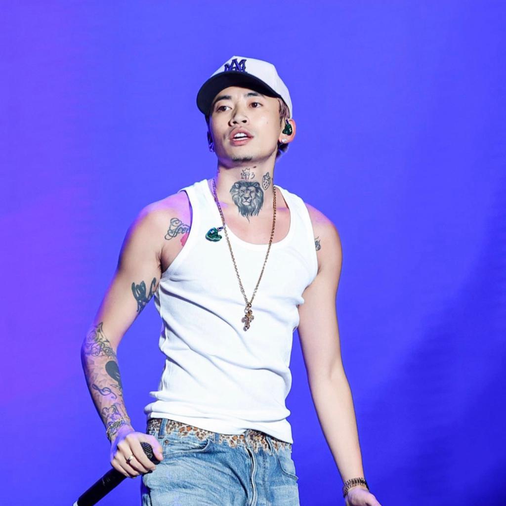 马思唯/KnowKnow-/psy.p/melo带领中文说唱