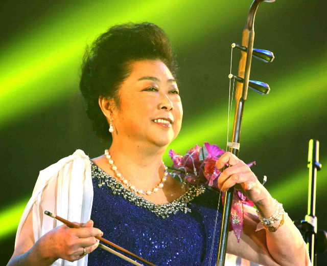 闵惠芬