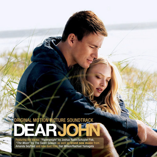 电影分手信Dear John原声