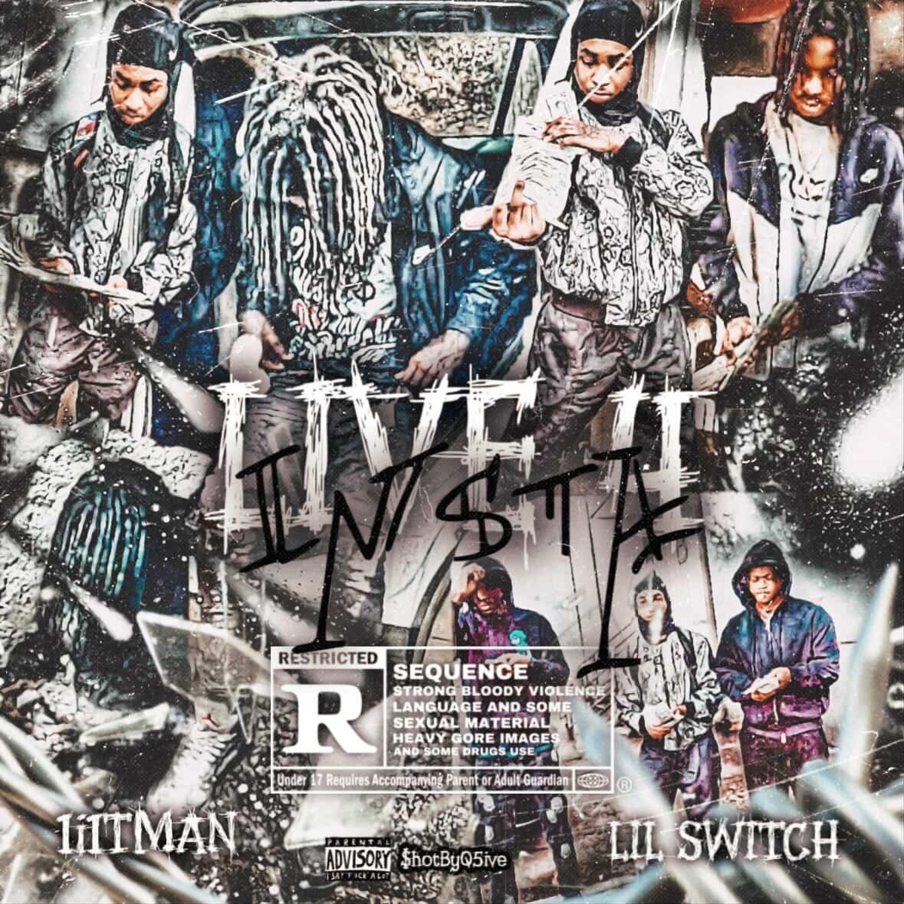live 4 insta (feat. Lil Switch & Redrum214) (Live)