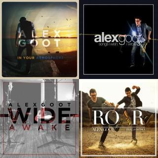 十项全能的翻唱达人Alex Goot