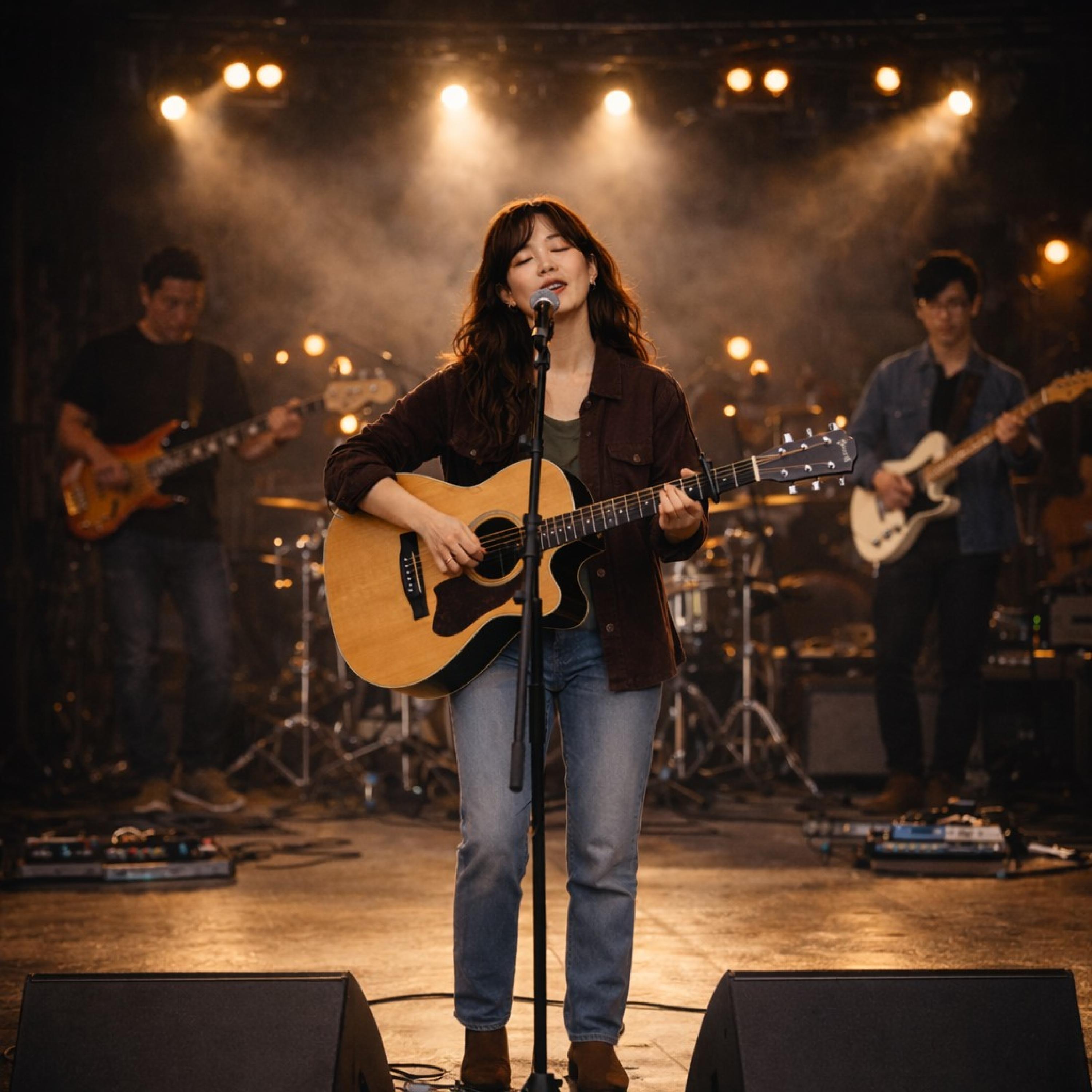 슬픔은 간이역에 머물고