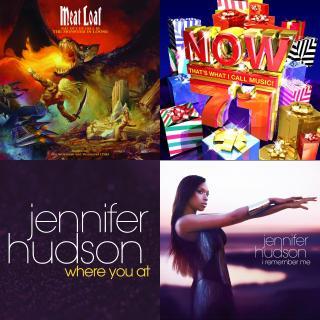 Jennifer Hudson blues