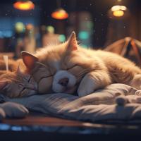 Pets' Calm: Lofi Tunes for Relaxation