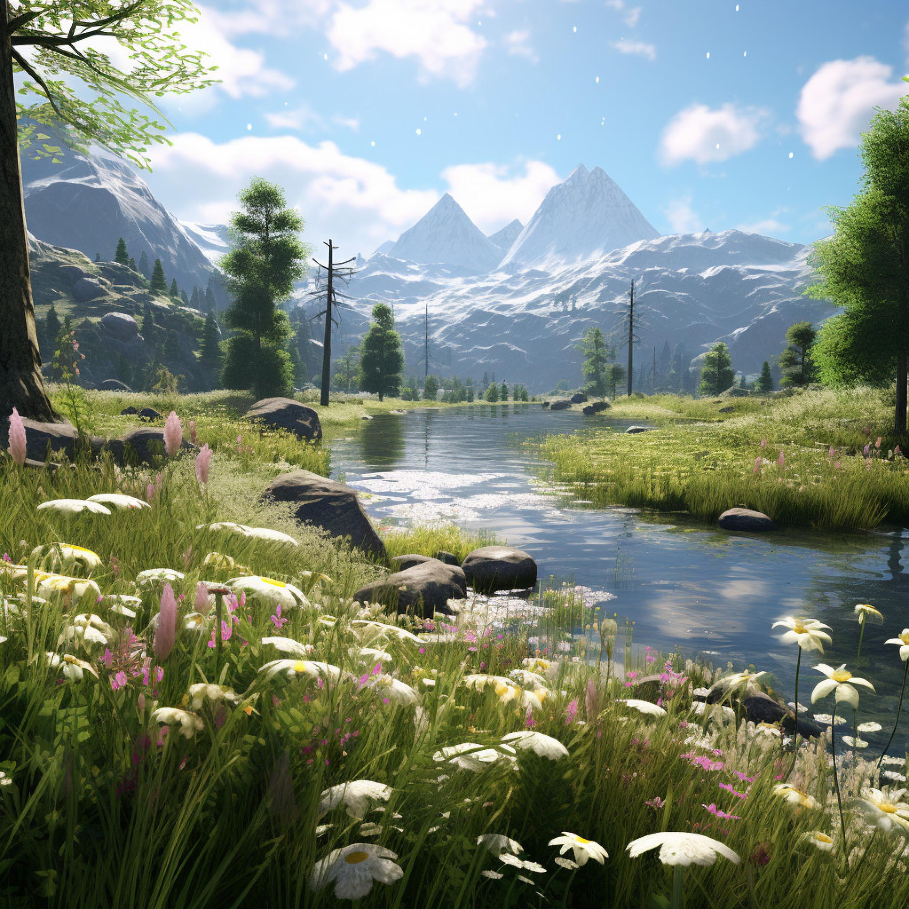 Streamside Daydreams_Forest FX_Nature's Resonance: Insects for Ultimate Relaxation | 在线播放_Streamside Daydreams歌词_Streamside Daydreams下载 | 网易云音乐