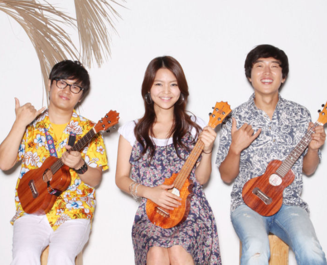 Ukulele Picnic