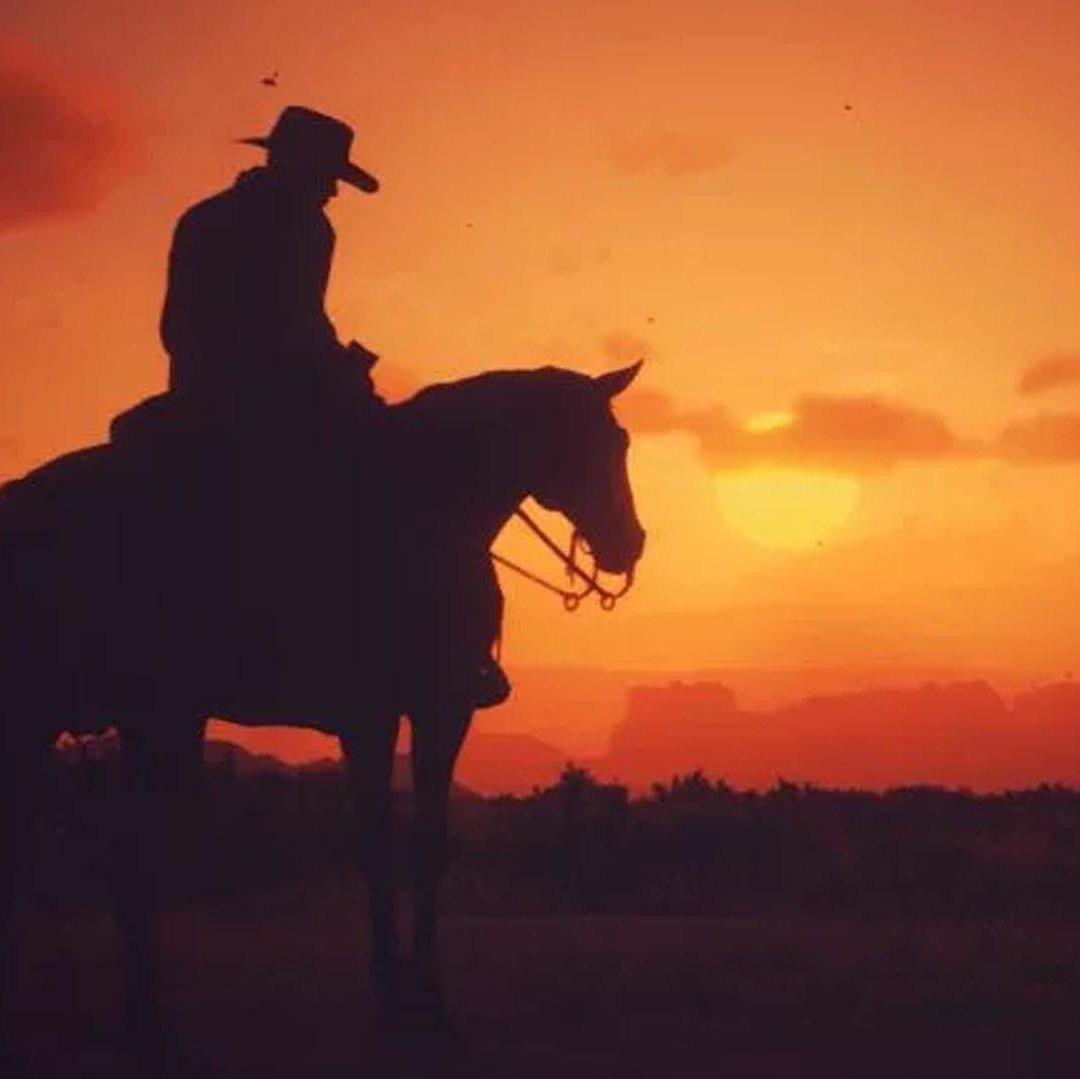 西部牛仔 乡村摇滚