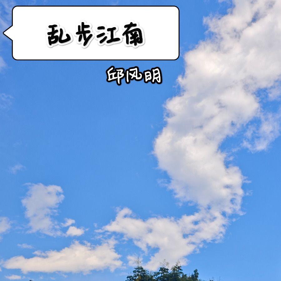 江南新梦封面