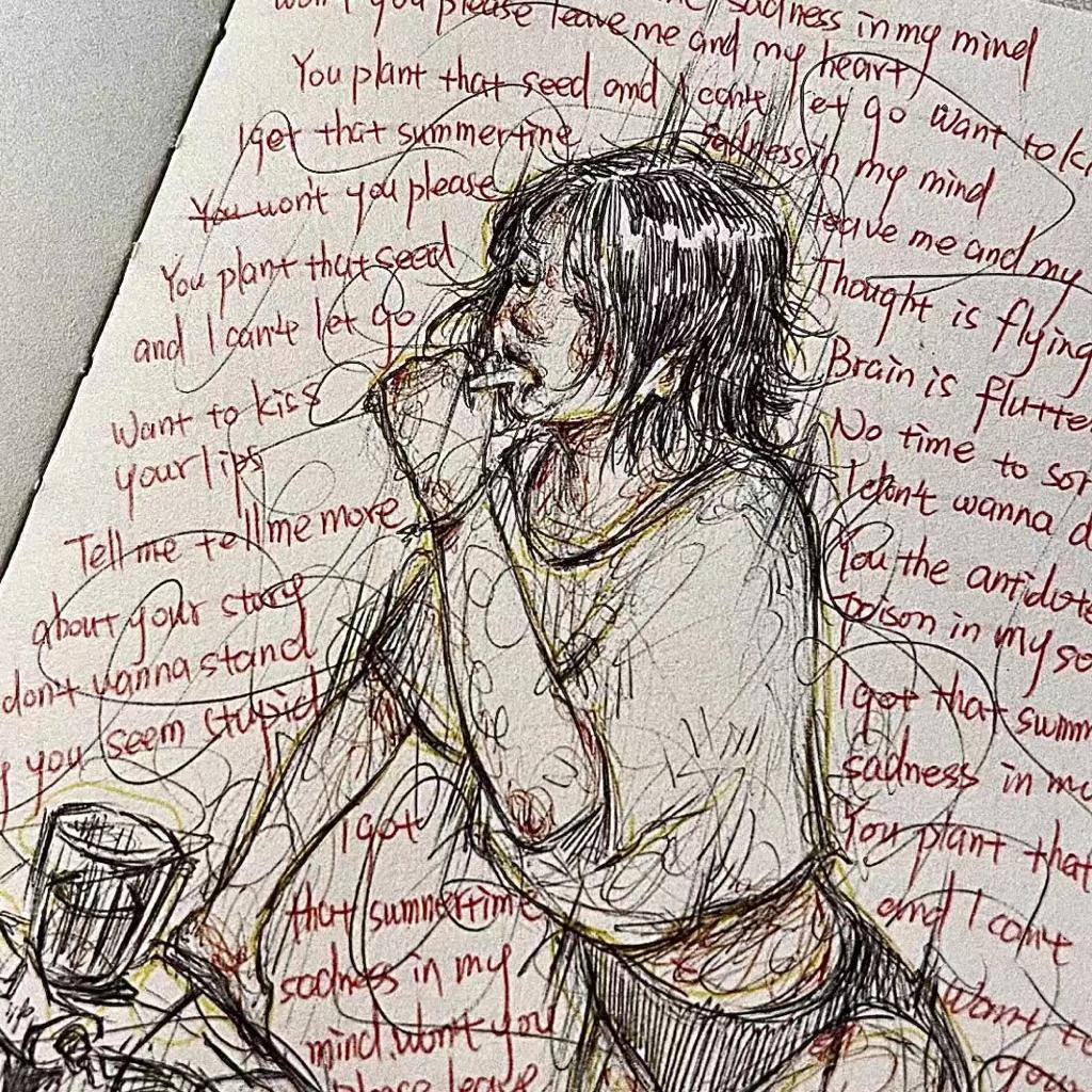 欧美｜日常｜刷作业 | 打球