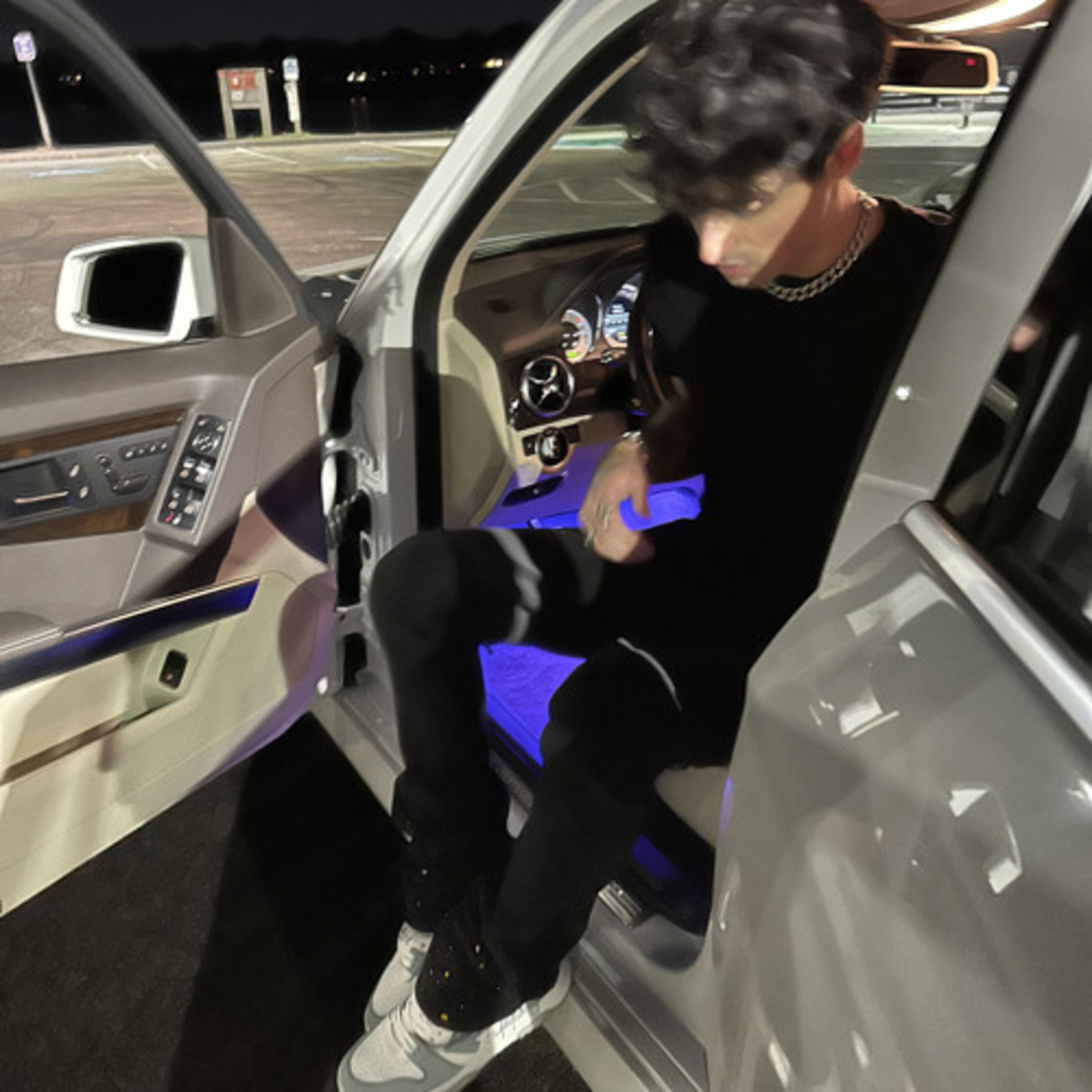 let u go (didn't mean 2 be)