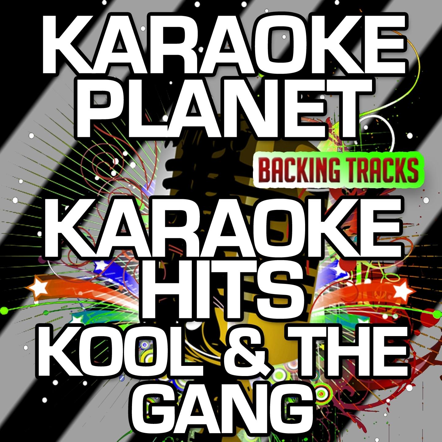 Celebration (Karaoke Version With Background Vocals)