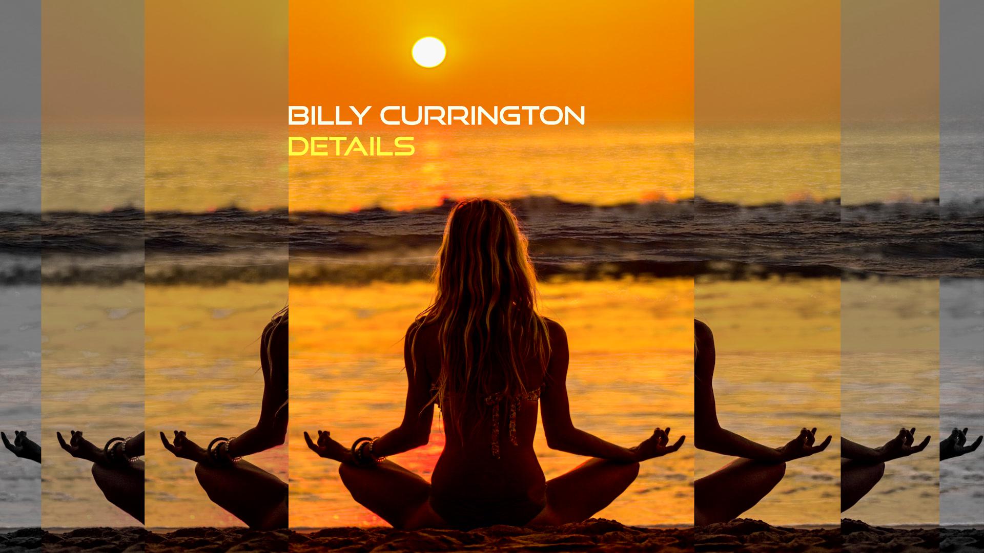 Details (Audio),Billy Currington,Why,Why,Why,We Are Tonight,Hey Girl,Love D...