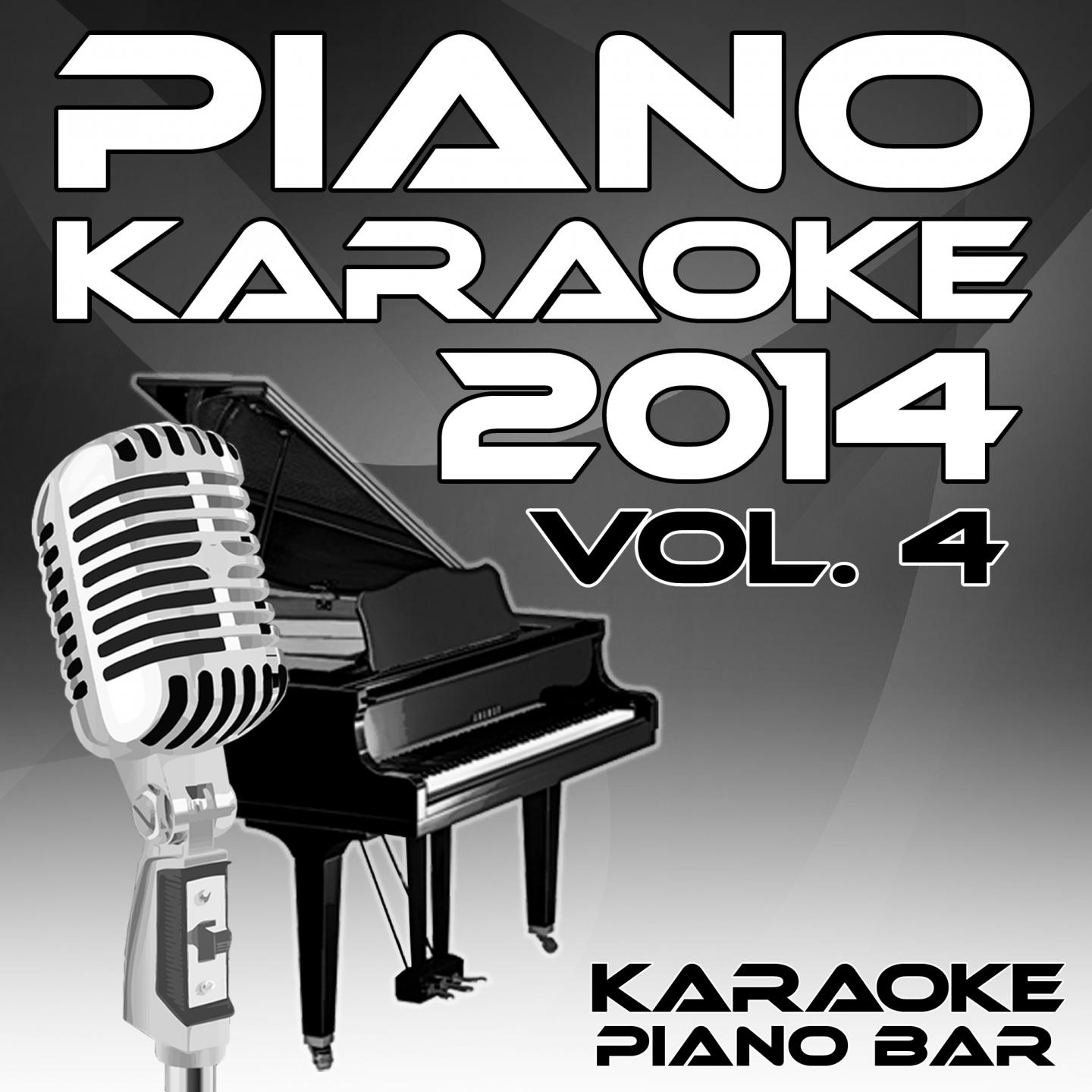 Blank Space (Piano Karaoke Version) (Originally Performed By Taylor Swift)