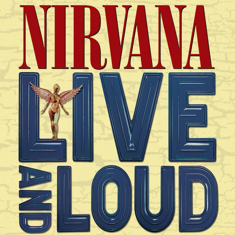 The Man Who Sold The World (Live & Loud)封面