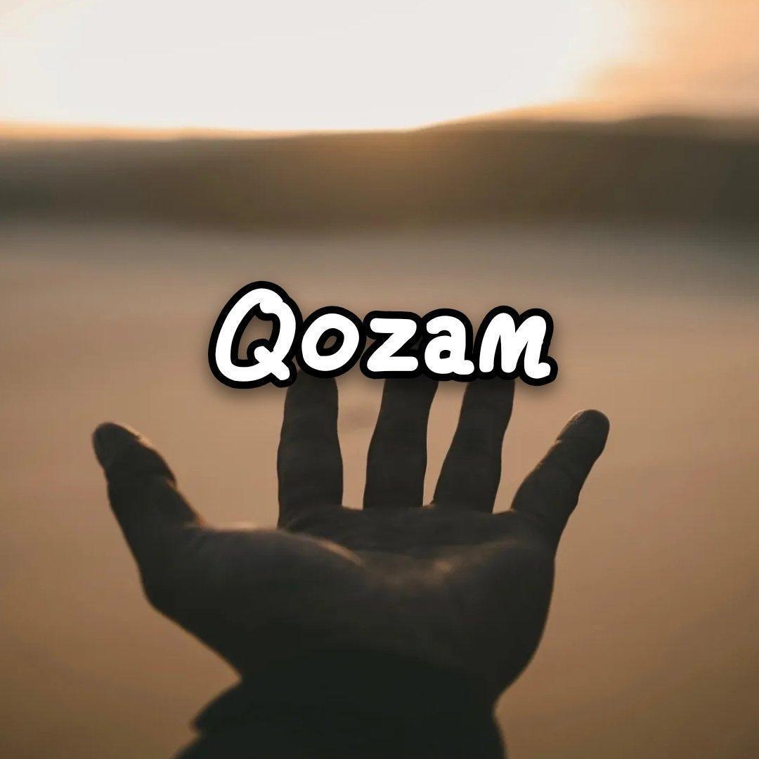 Qozam