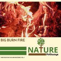Big Burn Fire - The Mountain Nature Melodies, Vol. 7