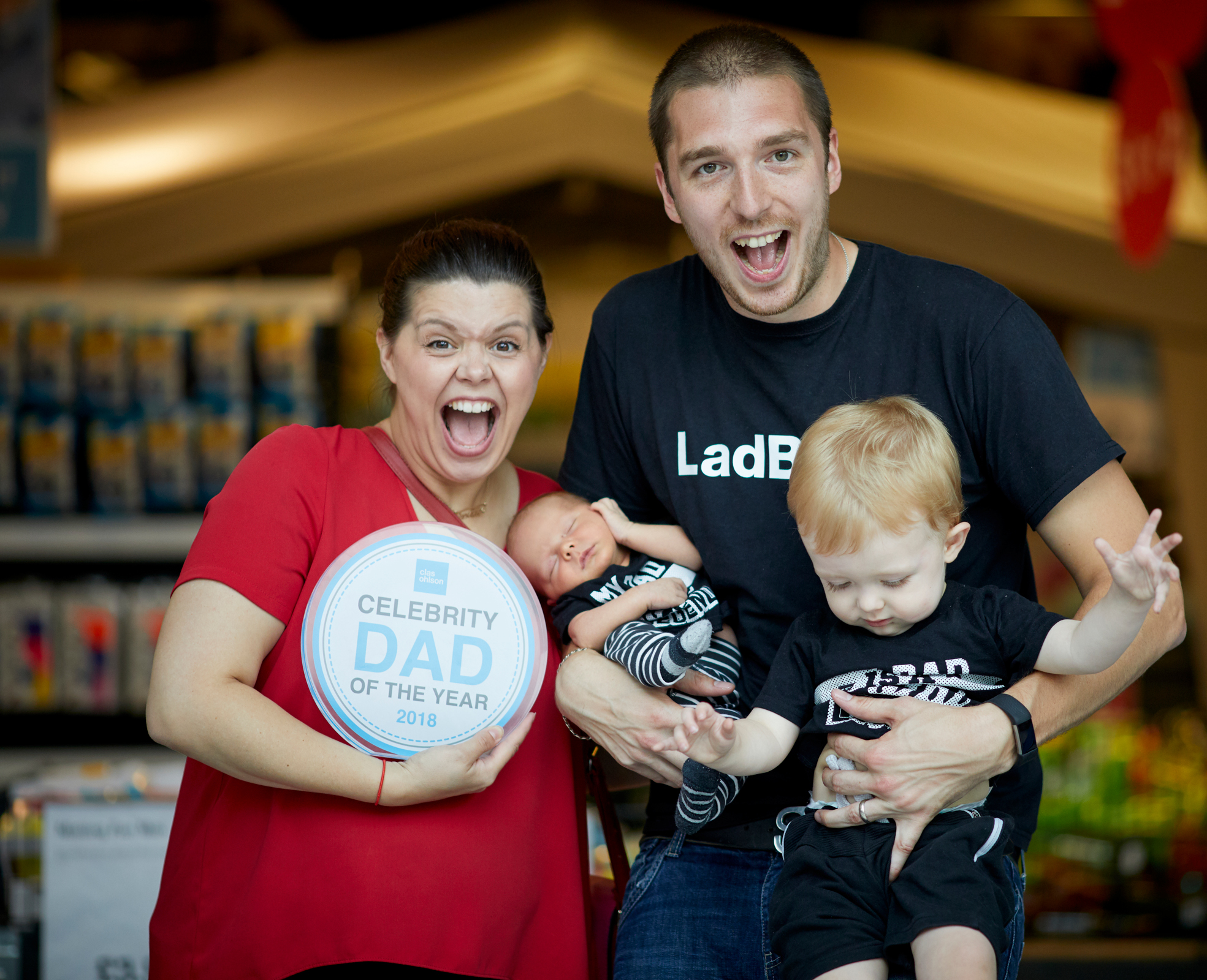 LadBaby