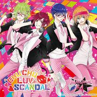 CHU CHU LUV♥ SCANDAL