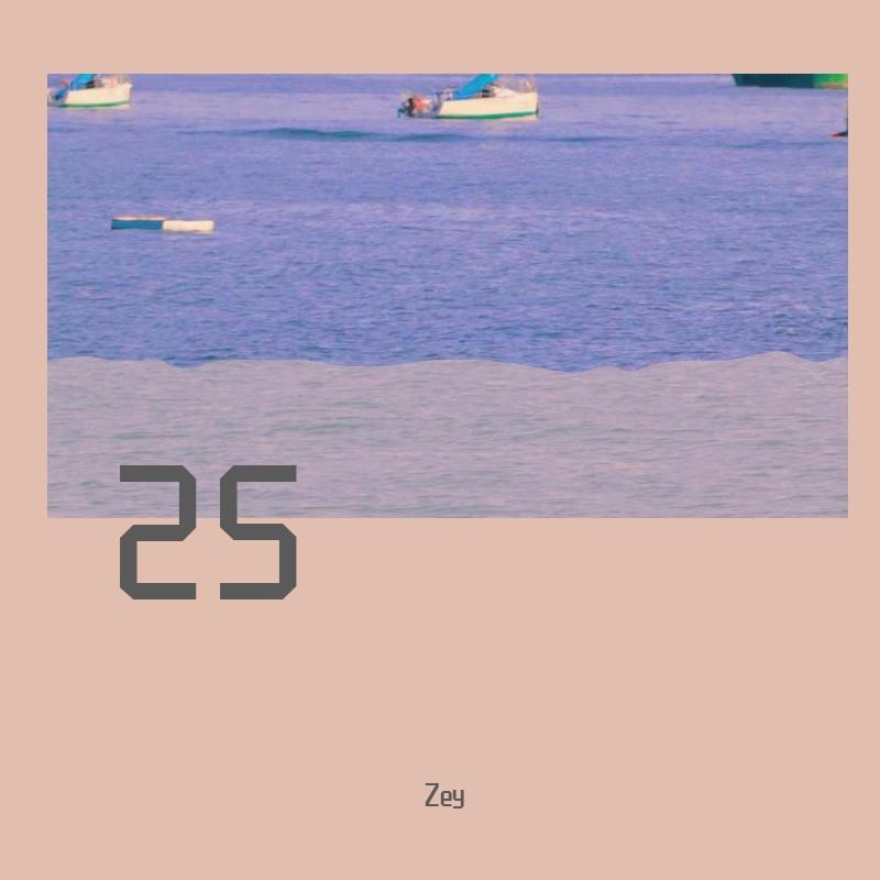 25(Prod.費奈爾蘭德)