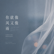 你就像风又像雨