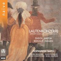 Hopkinson Smith - String Quartet in C Major, Hob. III:6: II. Minuetto - Trio (Arr. for Lute and Strings)