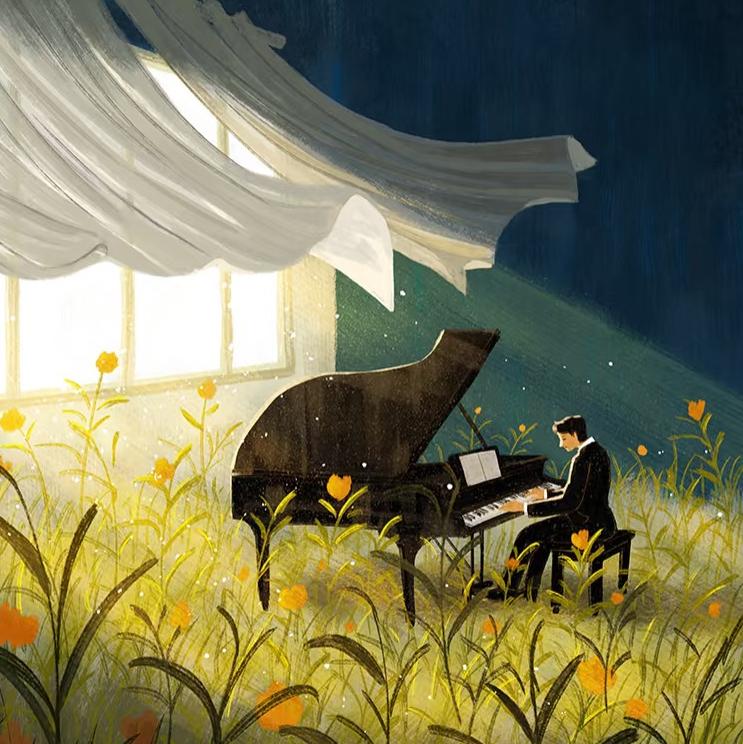 不惧惊雷的成长都将惊艳时光！