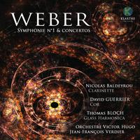 Weber: Concerto No. 2 en Mi Bémol, Op. 74