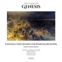 Genesis - Fantasia-Concertante for Piano and Orchestra