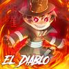 GameboyJones - EL Diablo (feat. Ashtin Larold & PFV)