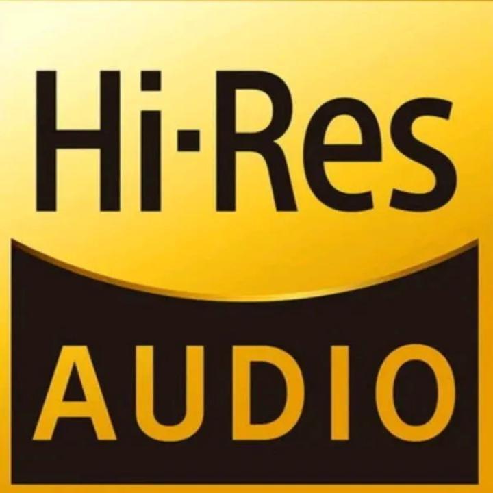 Hi-ResAudio