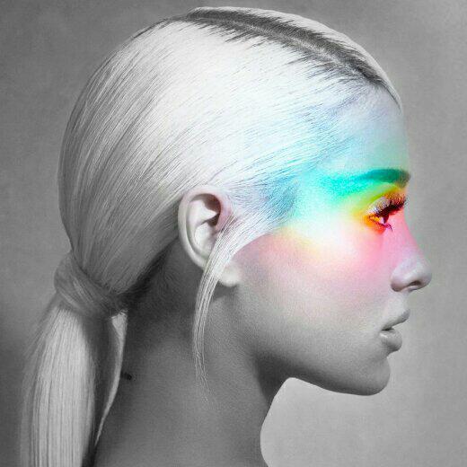 Ariana Grande (爱莉安娜·格兰德)