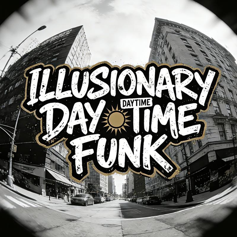 ILLUSIONARY DAYTIME FUNK (Super Slowed)