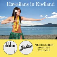 Zodiac Archive Series, Vol. 9: Hawaiians in Kiwiland (1945-1956)