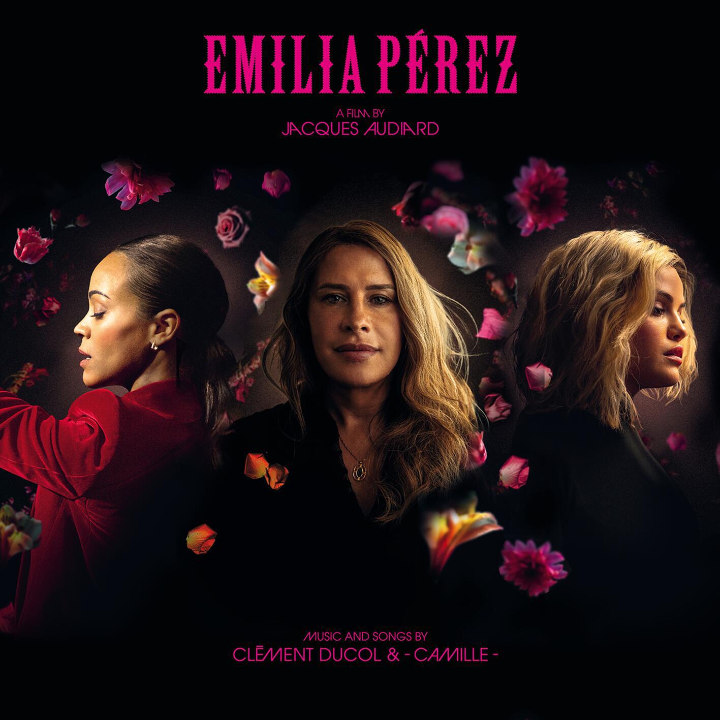 Emilia Pérez (Original Motion Picture Soundtrack)专辑