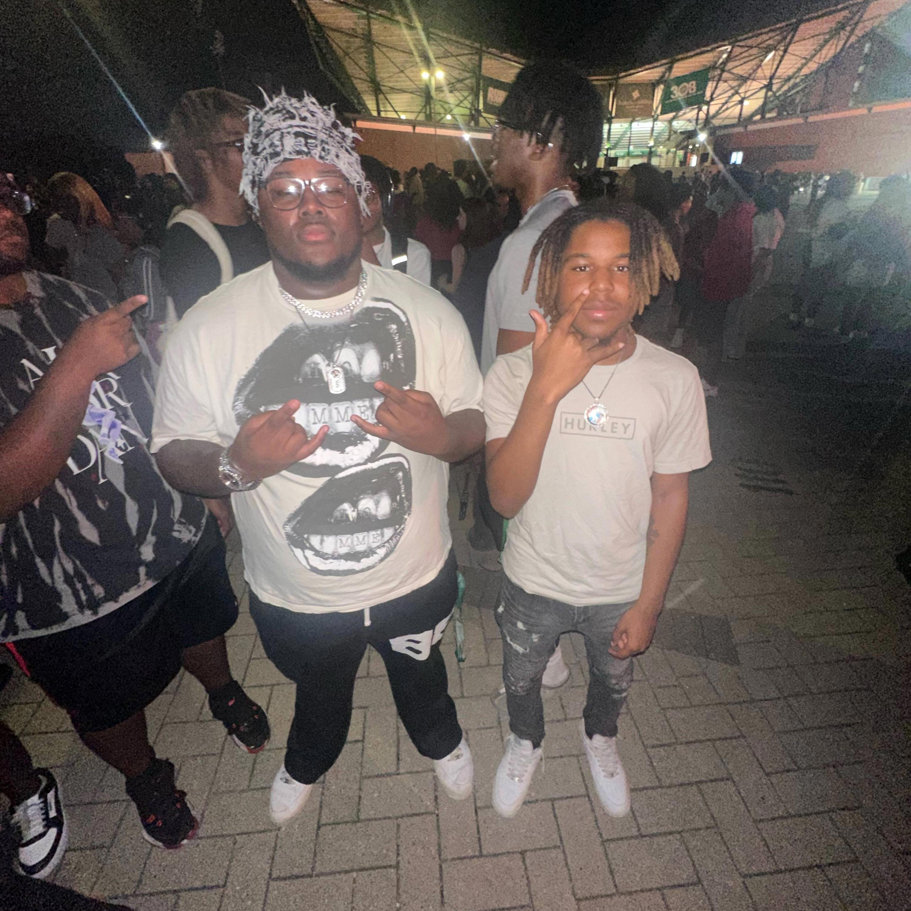 Richie Rich (feat. Only1Aj)